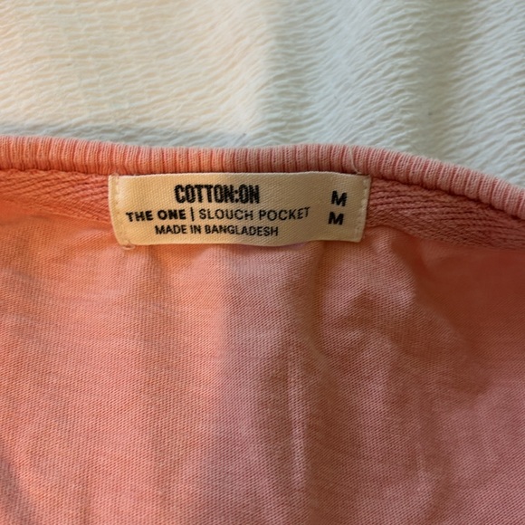 cotton-on wide cut t-shirt - Picture 2 of 2